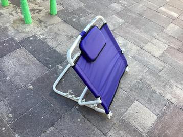 Rug steun  zgan  beschikbaar voor biedingen