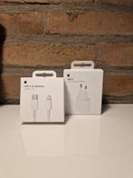 Apple iphone charger original apple, Ophalen of Verzenden, Zo goed als nieuw, Apple iPhone