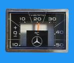 Mercedes-Benz thermometer, jaren 70., Auto diversen, Verzenden, Gebruikt