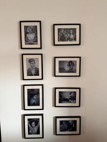 Marc Lagrange 8 stuks luxe foto’s beschikbaar voor biedingen