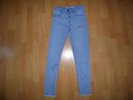 Lichtblauwe super skinny fit jeans Blue Ridge, maat 158 ZGAN, Broek, Blue Ridge (WE Fashion), Meisje, Ophalen of Verzenden