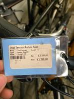 Tout Terrain Amber Road Dames Orange mat 49cm, Fietsen en Brommers, Overige merken, -, - 0
-, NL, 47 tot 50 cm