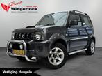 Suzuki Jimny 1.3 Exclusive [ AUTOMAAT | BULLBAR I TREKHAAK I, Automaat, 12 maanden, Stof, Gebruikt