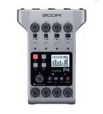 Zoom Podtrak P4 incl BTA2 dongle, Ophalen, Zo goed als nieuw