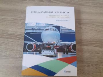 Procesmanagement in de praktijk Hugo Hendriks beschikbaar voor biedingen