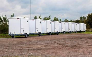 Te koop lease mobiele nood douche mobiele badkamer nieuw beschikbaar voor biedingen