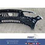 X290 W290 GT 43 53 4 DOORS COUPÉ AMG VOORBUMPER WIT COMPLEET, Gebruikt, -, Voor, Ophalen of Verzenden