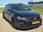 Volkswagen Golf gti Perf 2.0 TSI 7-DSG Pano., Auto's, Volkswagen, 1345 kg, 4 cilinders, 1984 cc, Zwart