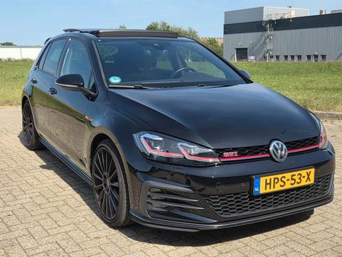 Volkswagen Golf gti Perf 2.0 TSI 7-DSG Pano., Auto's, Volkswagen, Bedrijf, Golf, ABS, Achteruitrijcamera, Adaptieve lichten, Adaptive Cruise Control