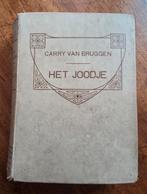 Het Joodje geschreven door  Carry van Bruggen, Boeken, Ophalen of Verzenden, Gelezen