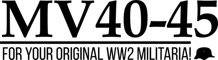 MV40-45 voor Originele Duitse Militaria in en verkoop, Verzamelen, Militaria | Tweede Wereldoorlog, Overige soorten, Overige typen