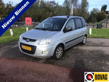 Hyundai Matrix 1.6i Dynamic Bj2009 airco apk oktober2026 beschikbaar voor biedingen