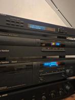 Harman Kardon (versterker , cassette, cdspeler en tuner ), Cd-speler, Losse componenten, Zo goed als nieuw, Ophalen