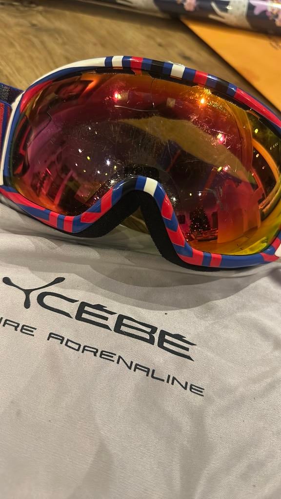 Cebe sli bril, Overige merken, Overige typen, Ophalen of Verzenden, Zo goed als nieuw