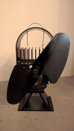 Caframo Ecofan AirDeco II - Houtkachel Ventilator, Houtkachel, Ophalen of Verzenden, Zo goed als nieuw, Vrijstaand