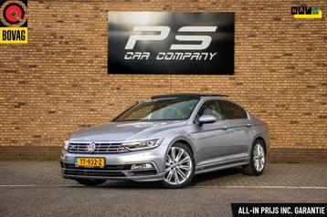 Volkswagen Passat 1.4 TSI ACT Highline Business R, NAP, Pano beschikbaar voor biedingen