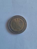 Zeldzame 2 euromunt 2002, Postzegels en Munten, Munten | Europa | Euromunten, Ophalen of Verzenden, Duitsland, 2 euro