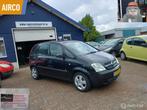 Opel Meriva 1.4-16V Garantie, alle inruil mogelijk, Auto's, Opel, Voorwielaandrijving, Gebruikt, 4 cilinders, Zwart