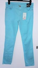 Janina broek maat 42, Blauw, Maat 42/44 (L), Nieuw, Ophalen of Verzenden