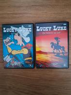 LUCKY LUKE IN DAISY TOWN + BALLADE VAN DE DALTONS, Europees, Tekenfilm, Verzenden, Alle leeftijden