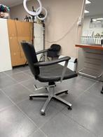 Kappers knip stoel, Ophalen