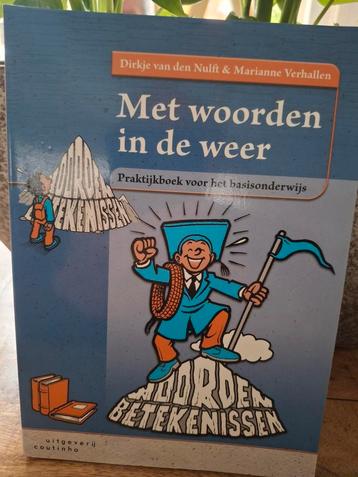 Met woorden in de weer - Praktijkboek Basisonderwijs beschikbaar voor biedingen