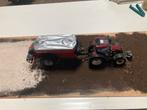 Diorama inclusief miniaturen, Ophalen of Verzenden, Zo goed als nieuw, Tractor of Landbouw, Overige merken
