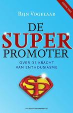 De superpromoter - Rijn Vogelaar, Ophalen of Verzenden, Zo goed als nieuw, Overige onderwerpen
