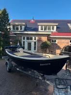 Leuke wiedesloep 430 6pk Yamaha kussens zonnedek, Watersport en Boten, Gebruikt, Tot 10 pk, Ophalen of Verzenden, 3 tot 6 meter