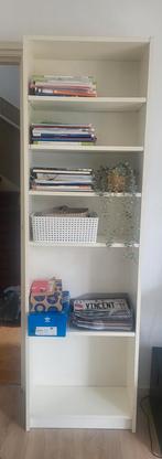 Ikea Billy 200x60x26, Ophalen, Gebruikt, 200 cm of meer, 50 tot 100 cm