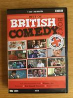 Best of British Comedy Box 2 Dvd, Alle leeftijden, Ophalen, Gebruikt