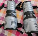 Scheenbeschermer zwart grijs, Ophalen of Verzenden, Gebruikt, Overige typen