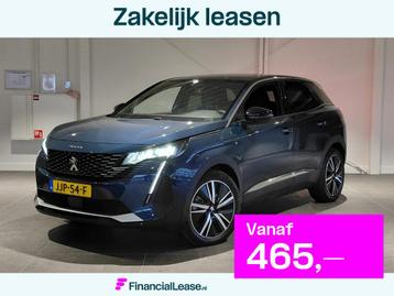 Peugeot 3008 1.6 HYbrid 180 Allure Pack Business beschikbaar voor biedingen