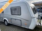 Eriba Feeling 470 APARTE BEDDEN 2025, Bedrijf, 5 tot 6 meter, Eriba, Tot en met 4
