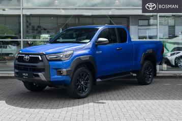 TOYOTA Hilux 2.8 D-4D-F 4WD 204PK Xtra Cabine Van Aut Invinc beschikbaar voor biedingen