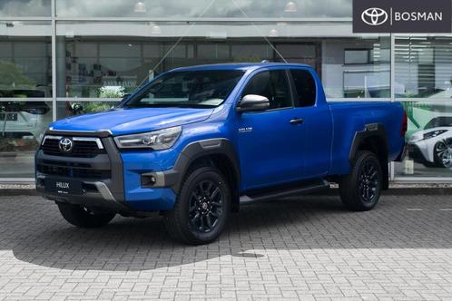 TOYOTA Hilux 2.8 D-4D-F 4WD 204PK Xtra Cabine Van Aut Invinc, Auto's, Toyota, Bedrijf, Te koop, Hilux, 4x4, ABS, Airbags, Airconditioning