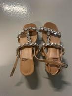 Dames glamour schoenen met gebroken riempje, Vero Moda, Ophalen, Gedragen