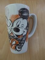 XXL Mickey Mouse beker, Ophalen of Verzenden, Mickey Mouse, Zo goed als nieuw, Servies