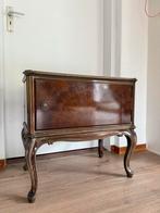 Vintage: kastje met deur, Huis en Inrichting, Kasten | Buffetkasten, Ophalen, Minder dan 50 cm, Gebruikt, Minder dan 25 cm