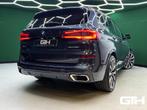 BMW X5 xDrive40i High Exe. M-Sport H/K | Pano | 7 per. | NAP, Automaat, 7 stoelen, 340 pk, Bedrijf