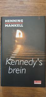 Henning Mankell - Kennedy's brein, Ophalen of Verzenden, Zo goed als nieuw, Henning Mankell
