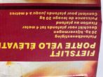 Plafond fietslift, Fietsen en Brommers, Fietsaccessoires | Fietsgereedschap, Ophalen, Nieuw