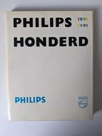 Philips honderd - G. Bekooy - Jubileumboek -1891-1991, 20e eeuw of later, Nieuw, Ophalen of Verzenden, G. Bekooy