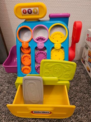 Little Tikes speelgoed kassa beschikbaar voor biedingen