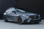 Mercedes-Benz C-Klasse Estate C43 AMG 4MATIC Pano Schaalstoe, 12 maanden, Gebruikt, Zwart, 4 stoelen