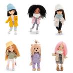 SALE Pop Sweet Sister met kleding set doll nieuw in doos TOP, Verzenden, Nieuw, Pop, Levensecht of Reborn