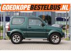 Suzuki Jimny 1.3 JLX * 4x4 * 4WD * Airco.. (bj 2001), 13 km/l, Stof, Gebruikt, Origineel Nederlands
