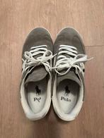 Polo Ralph Lauren Heritage Suède Schoenen - Maat 40, Ophalen of Verzenden, Zo goed als nieuw, Grijs, Sneakers of Gympen