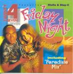 cd-single van Twenty 4 Seven - Friday night, Ophalen of Verzenden, Zo goed als nieuw, Pop