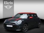 MINI 3-deurs Cooper SE John Cooper Works Uitvoering | Pakket, Stof, Gebruikt, Zwart, Met garantie (alle)